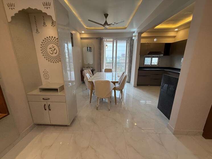 Living Room, jagatpura 2 Bedroom 1000 Sq.Ft. Apartment In Jagatpura Jaipur 8340384