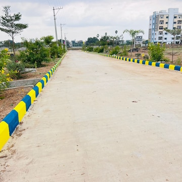 Plot Area in  Plot at Adibatla – for Sale