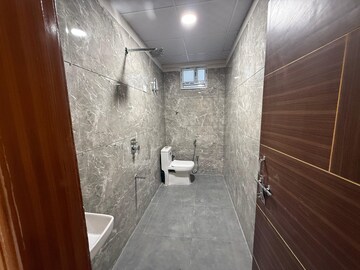 Bathroom in 3 BHK Apartment at Jagatpura – for Sale