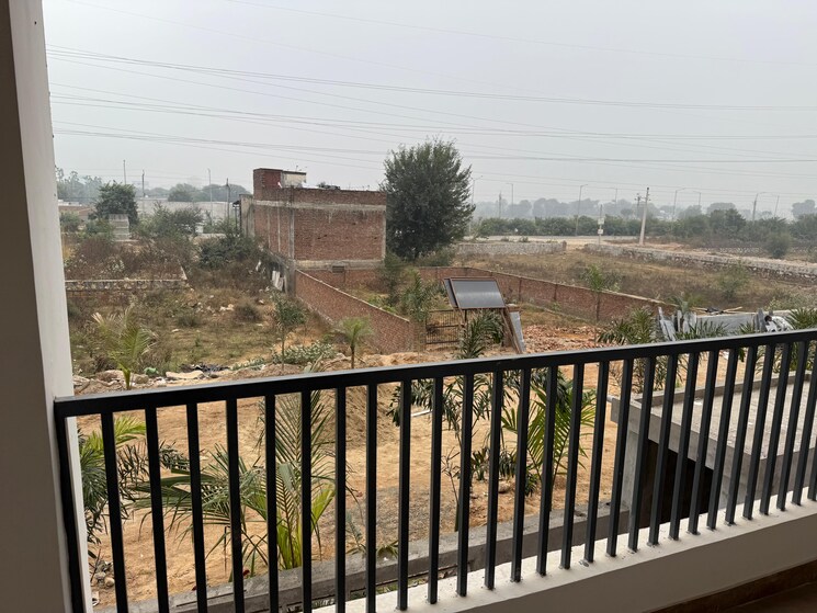 Balcony, jagatpura 3 Bedroom 1400 Sq.Ft. Apartment In Jagatpura Jaipur 8340414