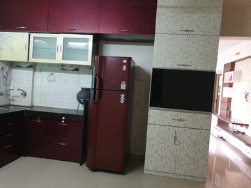 Kitchen in 2 BHK Apartment at Gund And Pethe Life Square, Lohgaon – for Rent
