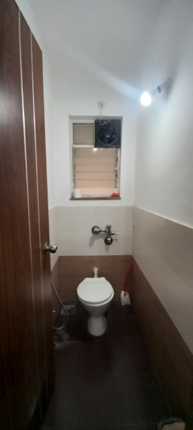 Bathroom, gera-park-view 1 Bedroom 766 Sq.Ft. Apartment In Kharadi Pune 8340406