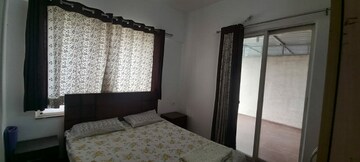 Bedroom in 1 BHK Apartment at Gera Park View, Kharadi – for Sale