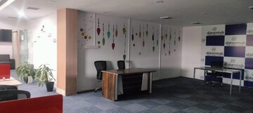 Team Area in  Office Space at Madhapur – for Rent