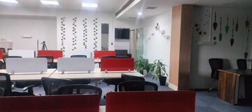 Team Area in  Office Space at Madhapur – for Rent