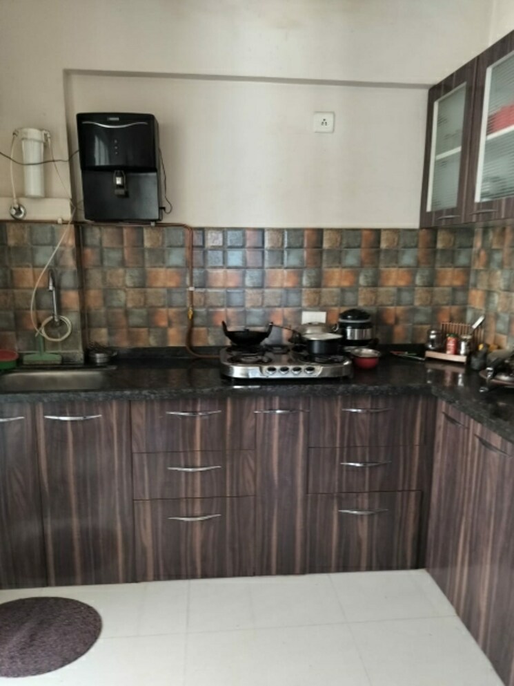 Kitchen, viman nagar 1 Bedroom 600 Sq.Ft. Apartment In Viman Nagar Pune 8340413
