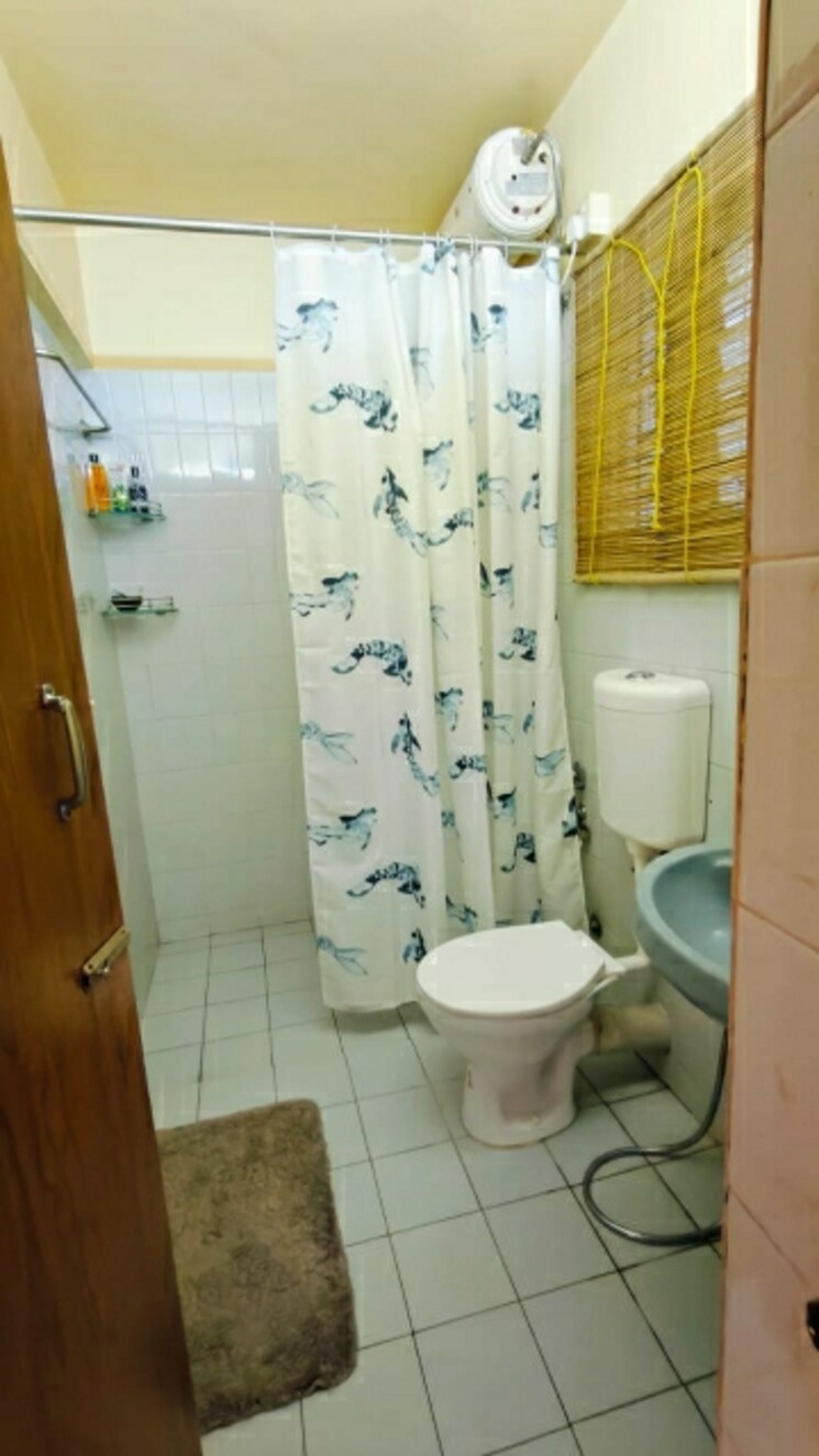 Bathroom, viman nagar 1 Bedroom 600 Sq.Ft. Apartment In Viman Nagar Pune 8340413