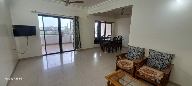 1 BHK + Study Room Apartment For Sale in Elegant Classic Viman Nag