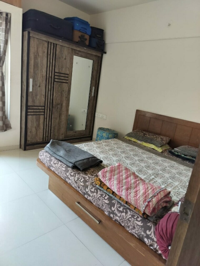 Bedroom, viman nagar 1 Bedroom 600 Sq.Ft. Apartment In Viman Nagar Pune 8340413