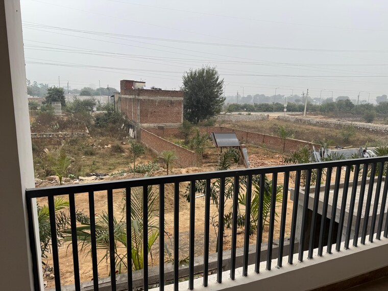 Balcony, jagatpura 3 Bedroom 1400 Sq.Ft. Apartment In Jagatpura Jaipur 8340438