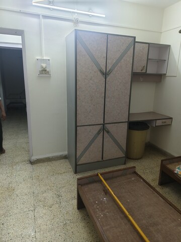 Master Bedroom in 2 BHK Apartment at Siddharth Nagar Phase 1, Aundh – for Rent