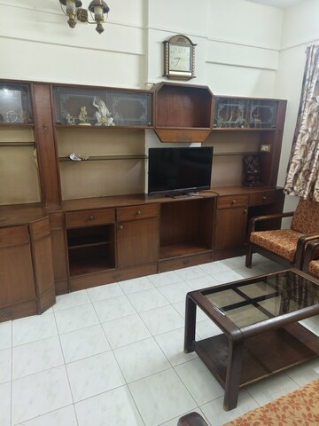 Kitchen in 2 BHK Apartment at Siddharth Nagar Phase 1, Aundh – for Rent