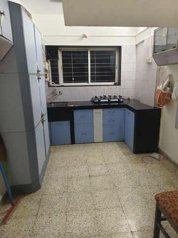 Kitchen in 2 BHK Apartment at Siddharth Nagar Phase 1, Aundh – for Rent