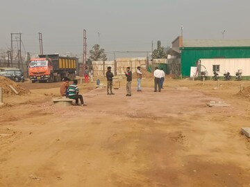 Parking in  Plot at ACE Acreville, Sector 22a Yamuna Expressway – for Sale