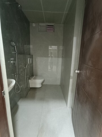 Bathroom in 3 BHK Apartment at Kondapur – for Rent