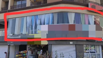  Showroom – Exterior View View at Satellite Chowk - for Sale