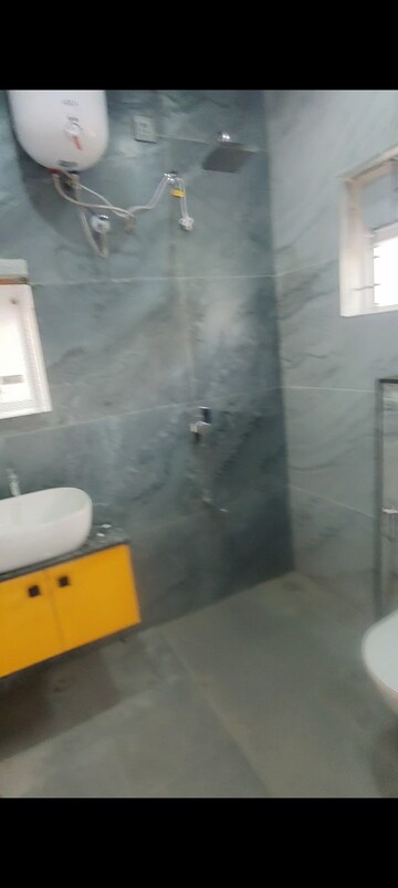 Bathroom in 1.5 BHK Apartment at Hsr Layout – for Rent