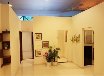 3 BHK Apartment – Exterior View View at Talwade - for Rent