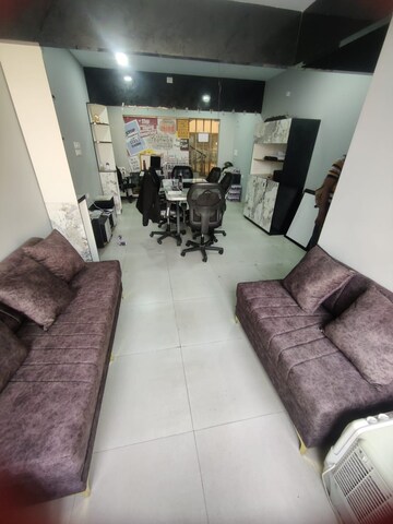 Team Area in  Office Space at Choice Goodwill Square, Dhanori – for Sale
