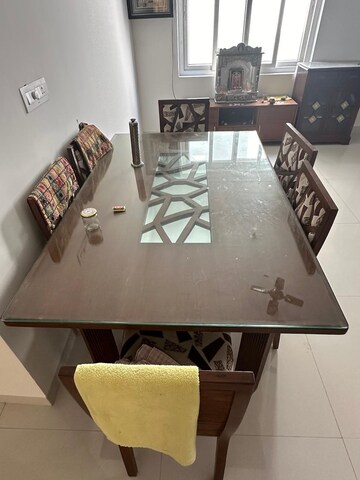 Master Bedroom in 3 BHK Apartment at Ozone Urbana Belvedere, Devanahalli – for Rent