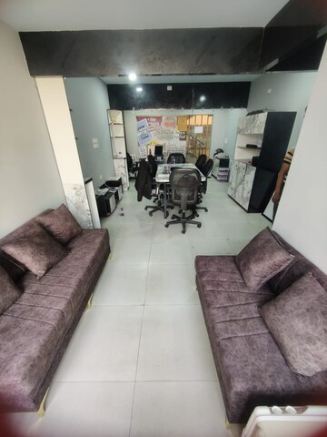 Team Area in  Office Space at Choice Goodwill Square, Dhanori – for Sale