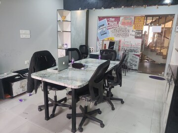 Team Area in  Office Space at Choice Goodwill Square, Dhanori – for Sale