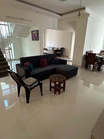 Master Bedroom in 3 BHK Apartment at Ozone Urbana Belvedere, Devanahalli – for Rent