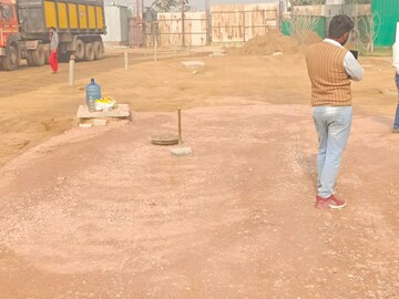 Parking in  Plot at ACE Acreville, Sector 22a Yamuna Expressway – for Sale