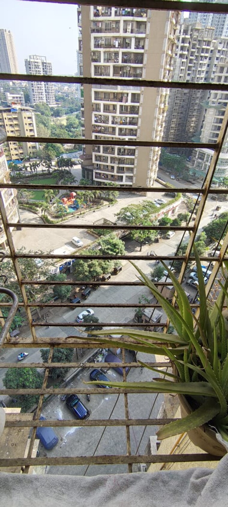 Master Plan, mehta-amrut-pearl 1 Bedroom 423 Sq.Ft. Apartment In Kalyan West Thane 8340539