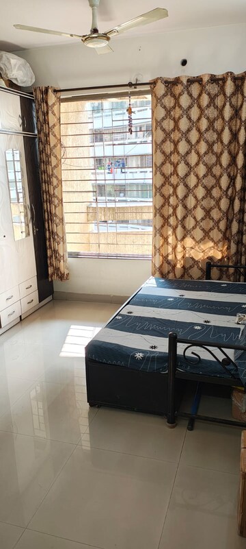 Bedroom in 1 BHK Apartment at Mehta Amrut Pearl, Kalyan West – for Sale