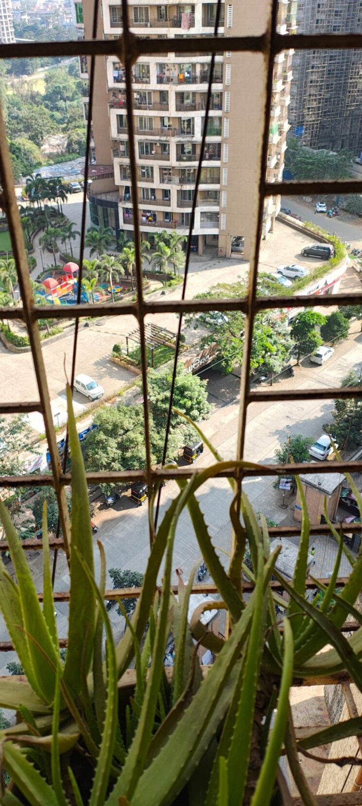 Balcony, mehta-amrut-pearl 1 Bedroom 423 Sq.Ft. Apartment In Kalyan West Thane 8340539