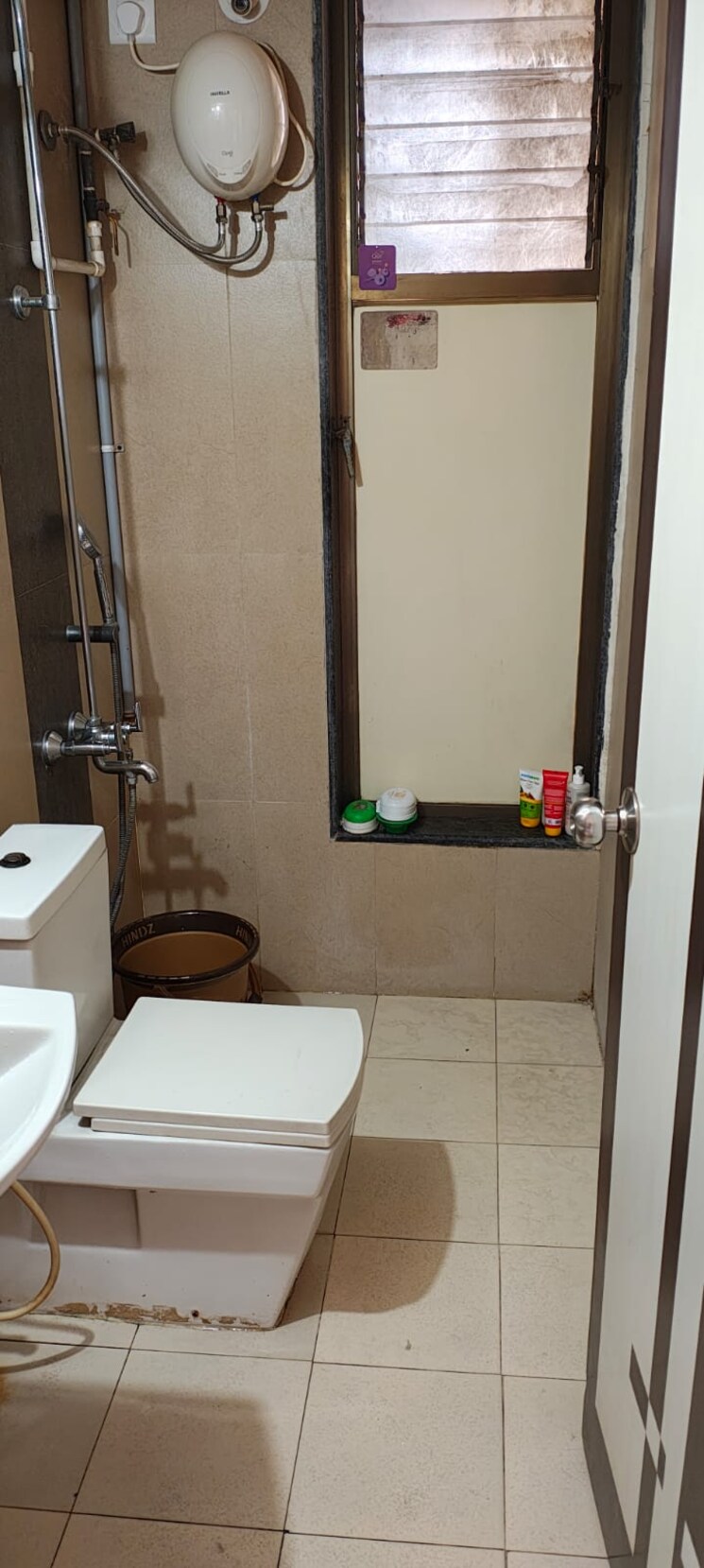 Bathroom, mehta-amrut-pearl 1 Bedroom 423 Sq.Ft. Apartment In Kalyan West Thane 8340539