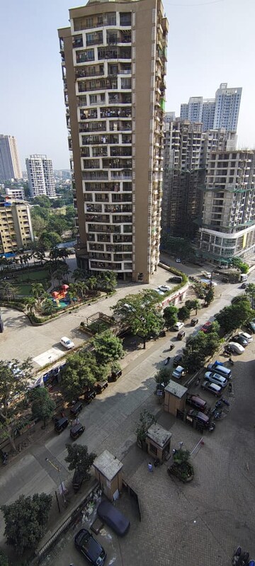 1 BHK Apartment – Exterior View View at Mehta Amrut Pearl, Kalyan West - for Sale