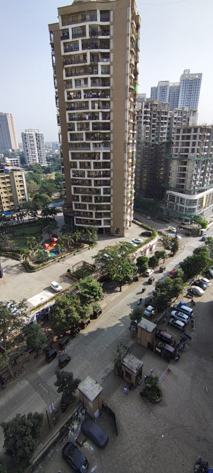 Exterior View, mehta-amrut-pearl 1 Bedroom 423 Sq.Ft. Apartment In Kalyan West Thane 8340539