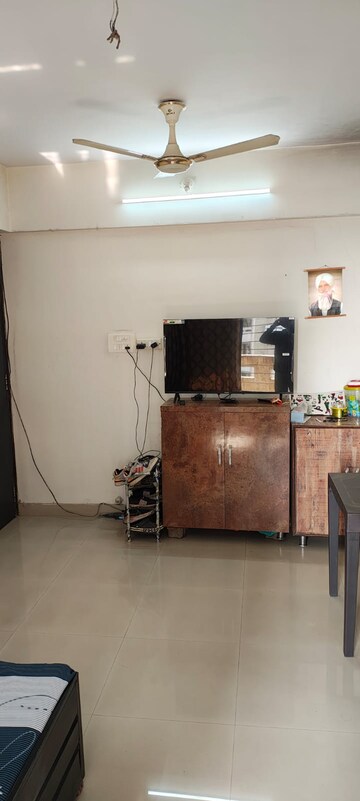 Living Room in 1 BHK Apartment at Mehta Amrut Pearl, Kalyan West – for Sale