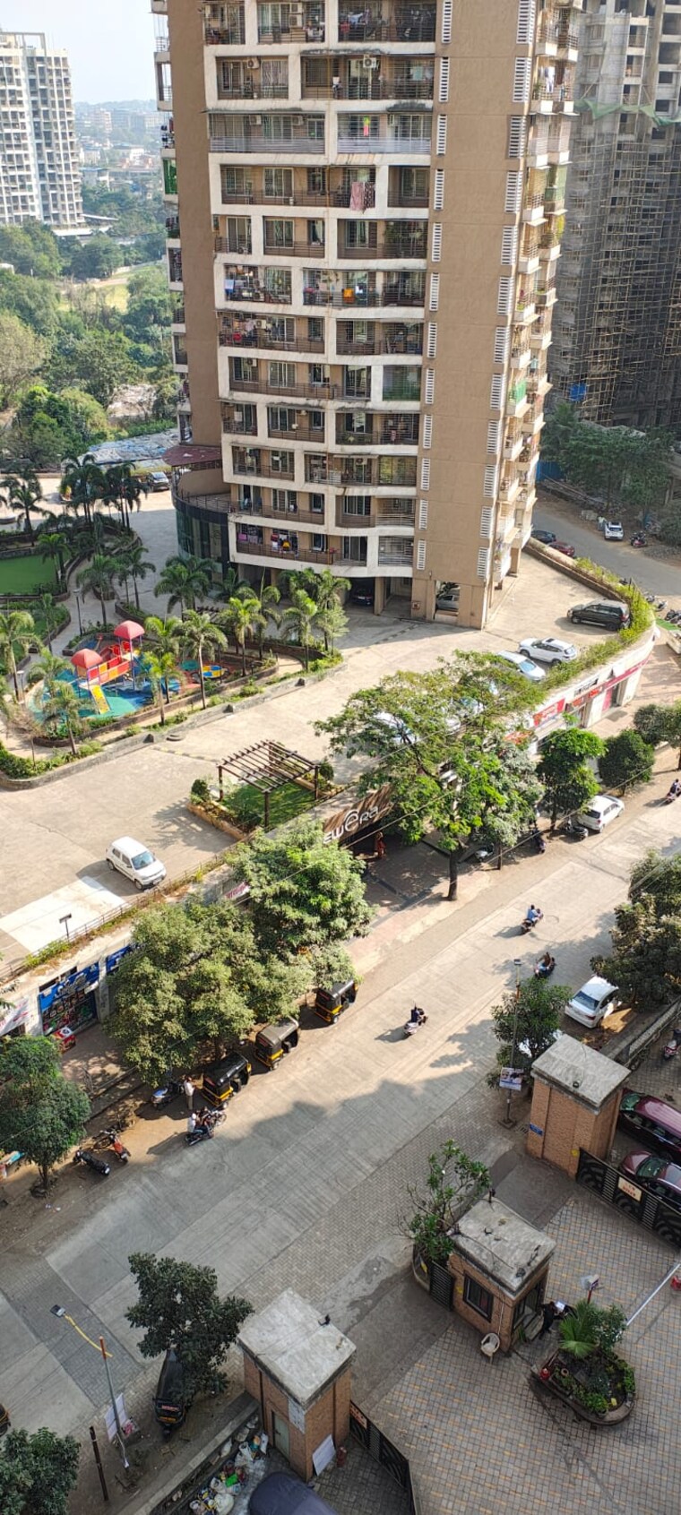Exterior View, mehta-amrut-pearl 1 Bedroom 423 Sq.Ft. Apartment In Kalyan West Thane 8340539