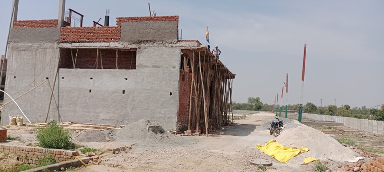 Exterior View, upsidc site b  60 Sq.Yd. Plot In Upsidc Site B Greater Noida 8340534