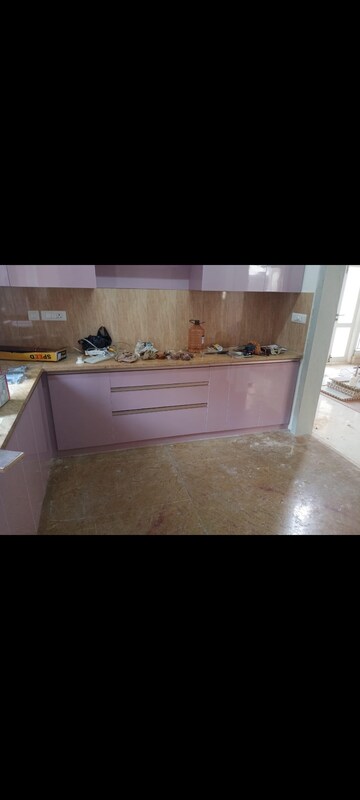 Kitchen in 3 BHK Villa at Prestige Augusta Golf Village, Kothanur – for Sale