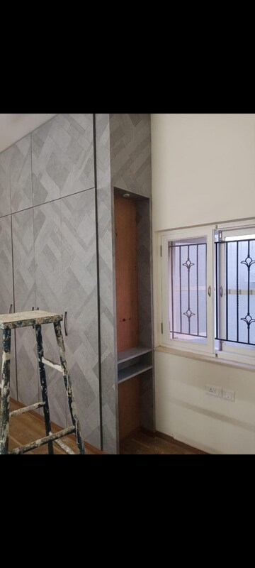 Balcony in 3 BHK Villa at Prestige Augusta Golf Village, Kothanur – for Sale