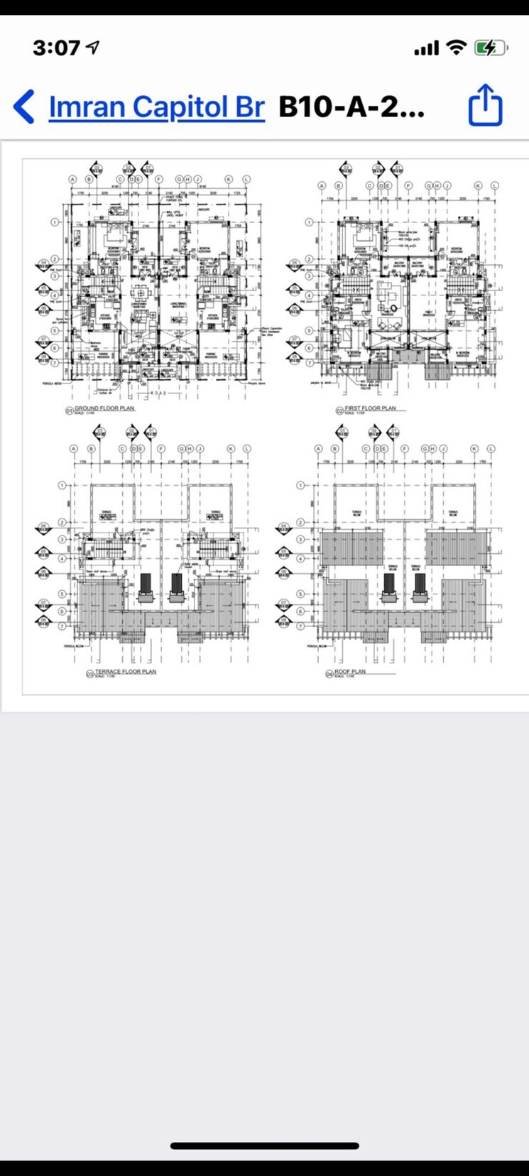 Master Plan, prestige-augusta-golf-village 3 Bedroom 2400 Sq.Ft. Villa In Kothanur Bangalore 8340537