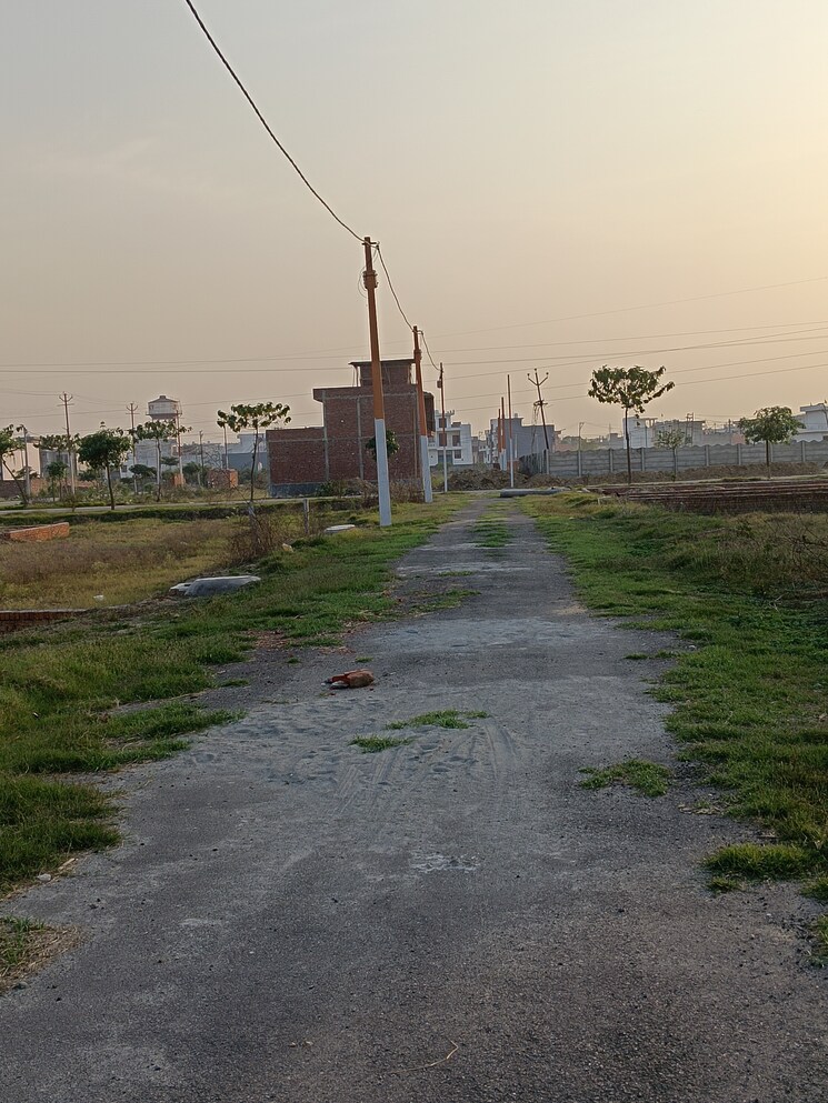 undefined, ganga nagar  100 Sq.Yd. Plot In Ganga Nagar Meerut 8340542