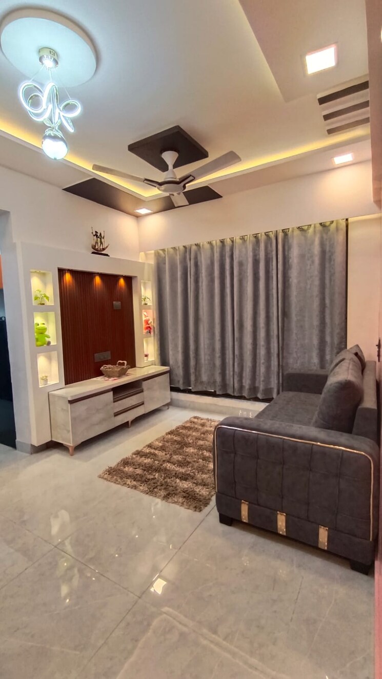 Living Room, vimal-classic-nalasopara 1 Bedroom 580 Sq.Ft. Apartment In Nalasopara West Palghar 8340572