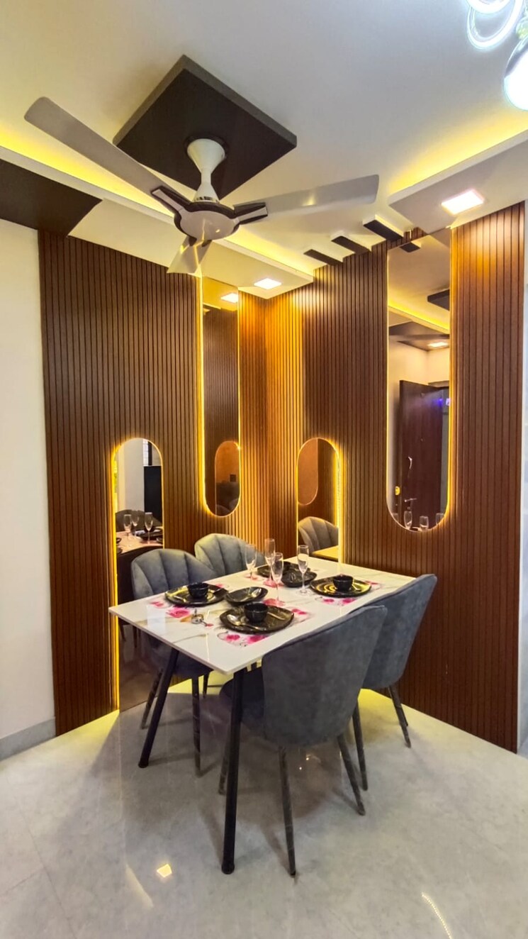 Living Room, vimal-classic-nalasopara 1 Bedroom 580 Sq.Ft. Apartment In Nalasopara West Palghar 8340572