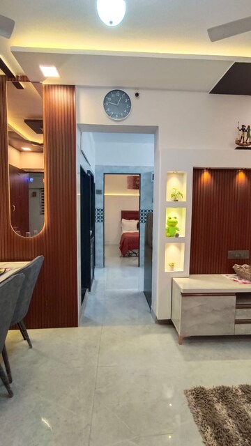 Living Room in 1 BHK Apartment at Vimal Classic Nalasopara, Nalasopara West – for Rent