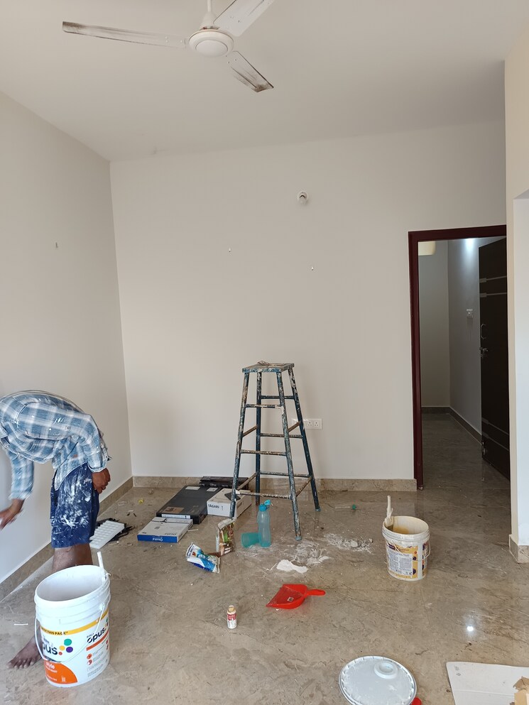 Bedroom, hegde nagar 2 Bedroom 1000 Sq.Ft. Independent House In Hegde Nagar Bangalore 8340565