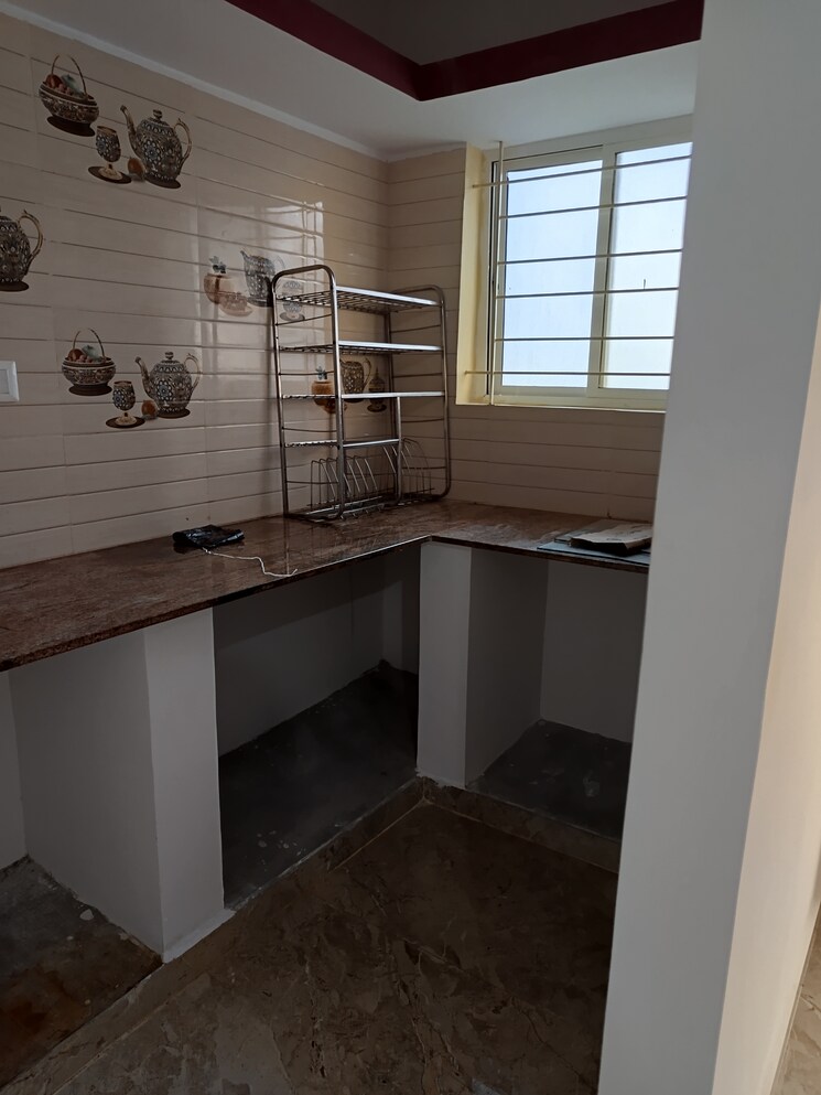 Kitchen, hegde nagar 2 Bedroom 1000 Sq.Ft. Independent House In Hegde Nagar Bangalore 8340565