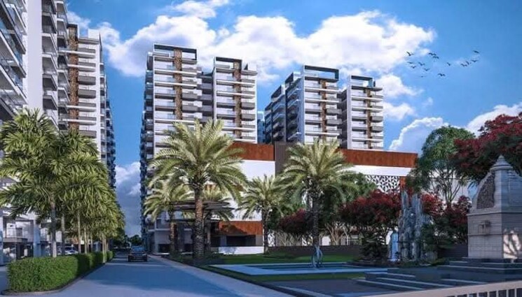Exterior View, bhanodaya-crystal 2 Bedroom 1320 Sq.Ft. Apartment In Gundlapochampalli Hyderabad 8340569