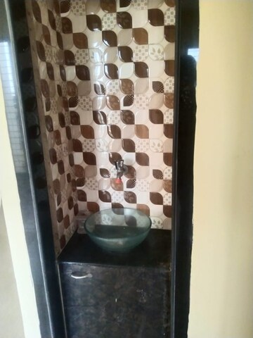 Bathroom in 2 BHK Apartment at Amrut Park CHS, Kalyan West – for Sale