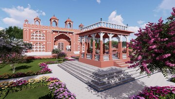  Plot – Exterior View View at Ajmer Road - for Sale