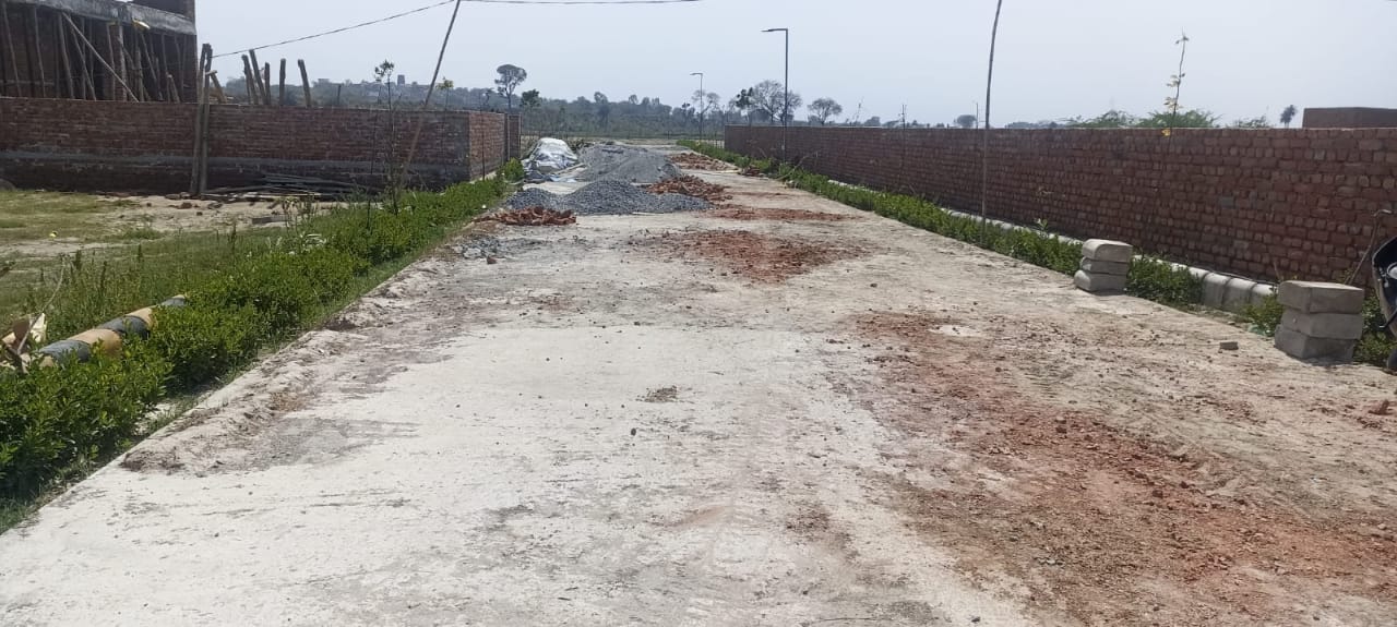 Plot For Sale in Sunhil City 